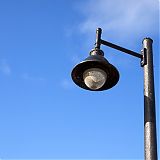 Lamp in Mimico