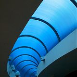 Blue Ceiling