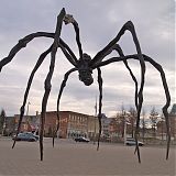 Louise Bourgeois Spider